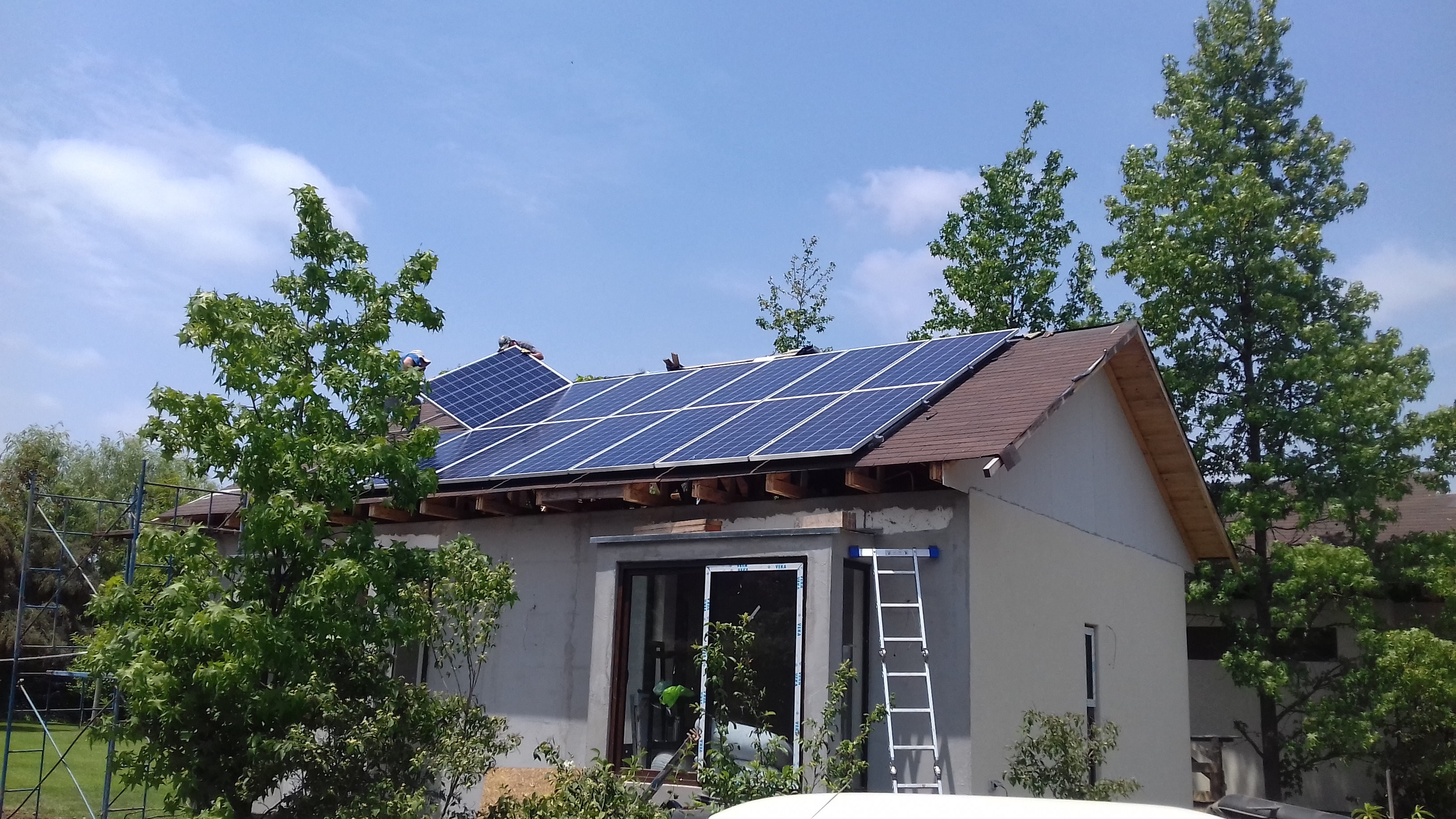 Sistemas Fotovoltaicos